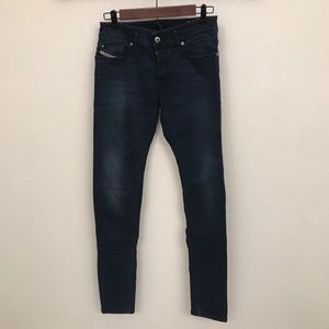 Diesel Men’s Sleenker Slim-Skinny Jeans W27 L30